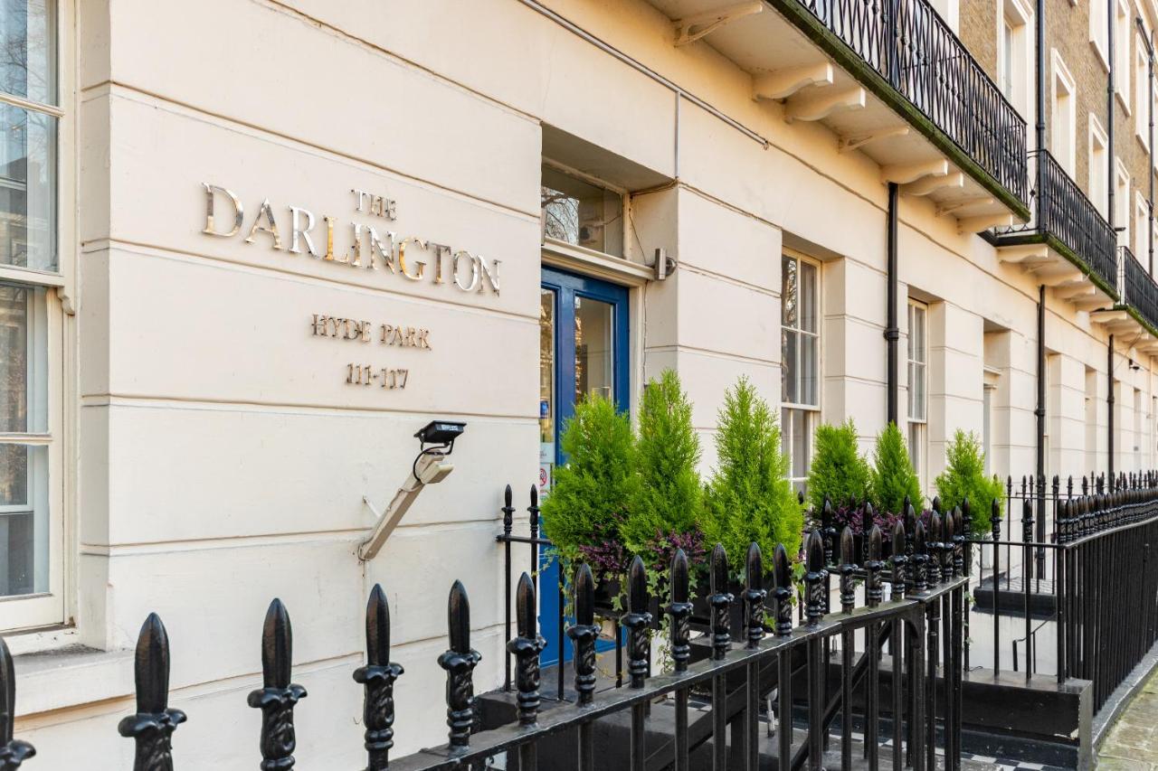 The Darlington Hyde Park Otel Londra Dış mekan fotoğraf